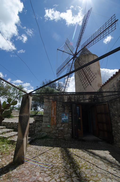 Embat - Hostel Montuiri  Esterno foto